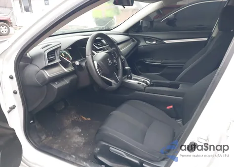 2017 Honda Civic Ex-T from USA, damaged, VIN 2HGFC1F35HH656776